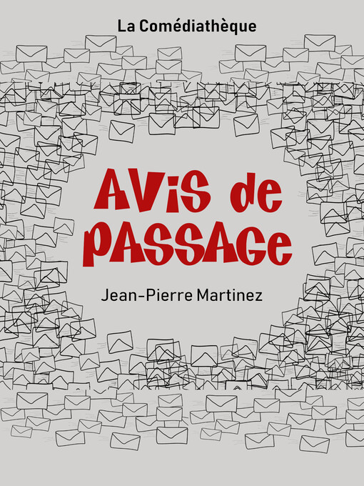 Title details for Avis de passage by Jean-Pierre Martinez - Available